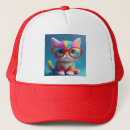 Search for glasses hats Cat
