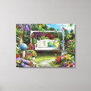 Search for swing canvas prints Nature