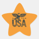 Search for patriotic eagle stickers Stars