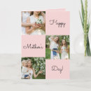 Search for photo collage mothers day cards Calligraphy