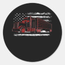 Search for trucker stickers Semi