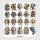 Search for pharaoh stickers Ancient egypt
