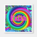 Search for psychedelics magnets 60's