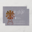 Search for windmill invitations Rustic