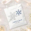 Search for wedding favour bags Navy blue