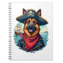 Search for german shepherd notebooks Weimaraner