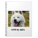 Search for akitas notebooks Animal