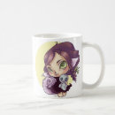 Search for cute goth girl mugs Kawaii