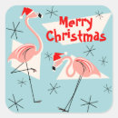 Search for christmas flamingo stickers Stylish