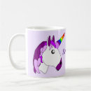 Search for unicorn design mugs Fantasy