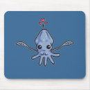 Search for squid mouse mats Cartoon