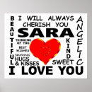 Search for sara Heart