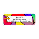 Search for stain glass return address labels Religious