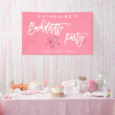 Search for bachelorette banners Bride