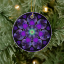 Search for umbrella christmas tree decorations Purple