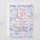 Search for swirl birthday invitations Colourful