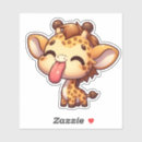 Search for tongue kissing stickers Animal
