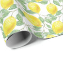 Search for green tree wrapping paper Yellow