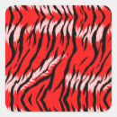 Search for tiger design stickers Wildlife