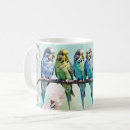 Search for budgie parakeet mugs Pets