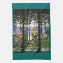 Search for art nouveau tea towels Stained glass