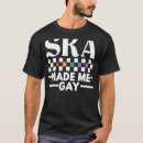 Search for 2 tone tshirts Ska