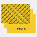 Search for safety wrapping paper Construction