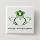 Search for irish symbols badges Claddagh