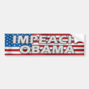 Search for impeach obama bumper stickers Conservative