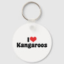 Search for kangaroo key rings Heart