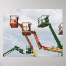 Search for construction equipment posters Industry