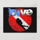Search for divers postcards Snorkelling