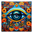 Search for psychedelic eye art Surreal