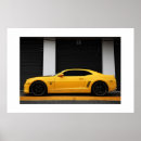 Search for chevrolet camaro posters Car