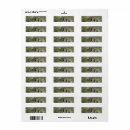 Search for dragonflies return address labels Wildlife