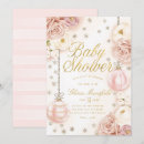 Search for holiday baby girl shower invitations Elegant