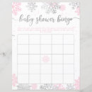 Search for snowflake baby shower games Baby its cold outside