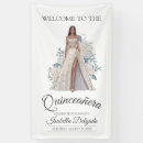 Search for quinceanera banners Princess