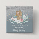 Search for bears square badges Teddy bear