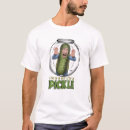 Search for dill pickle clothing Pun