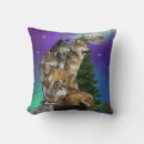 Search for moon wolf cushions Fantasy