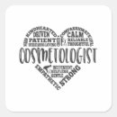 Search for cosmetology stickers Cosmetologist