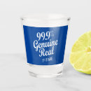 Search for genuine Real