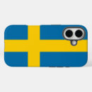 Search for sweden flag iphone cases Swedish