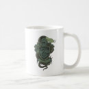 Search for cool snake mugs Slytherin