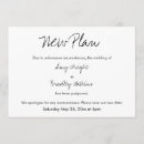 Search for cancellation wedding save the dates Postponed