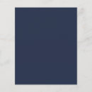 Search for dark blue flyers Navy