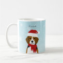 Search for beagle holiday mugs Puppy