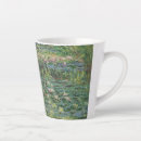 Search for claude monet painting mugs Green