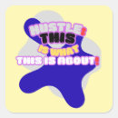 Search for business entrepreneur stickers Hustle